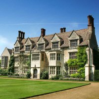 Anglesey Abbey